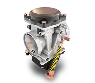 Aircraft Carb Heat Control