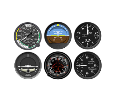 Aircraft Instrumentation